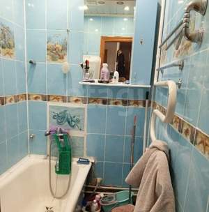 1-к квартира, на длительный срок, 46м2, 4/9 этаж