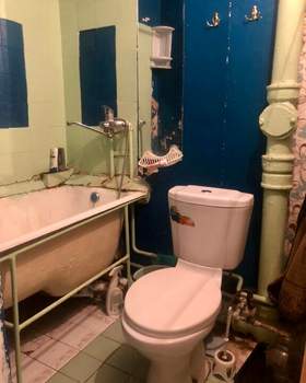 1-к квартира, на длительный срок, 22м2, 5/5 этаж