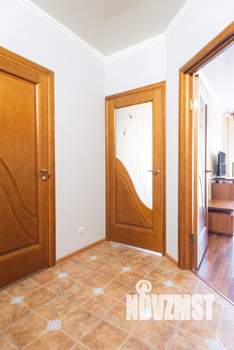 1-к квартира, посуточно, 40м2, 6/9 этаж