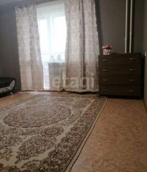 1-к квартира, на длительный срок, 41м2, 2/10 этаж