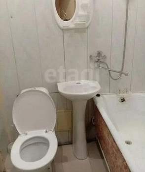 1-к квартира, на длительный срок, 32м2, 2/5 этаж