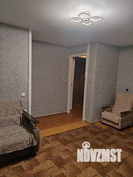 3-к квартира, на длительный срок, 52м2, 1/5 этаж