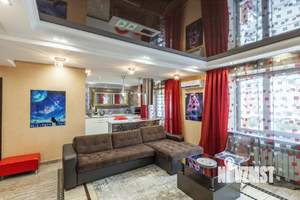 Студия квартира, на длительный срок, 40м2, 4/9 этаж