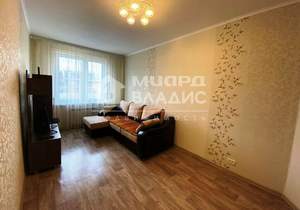 1-к квартира, на длительный срок, 39м2, 2/19 этаж