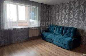 1-к квартира, на длительный срок, 41м2, 12/12 этаж