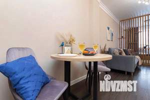 Студия квартира, посуточно, 34м2, 9/16 этаж