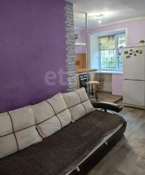 1-к квартира, на длительный срок, 30м2, 1/5 этаж