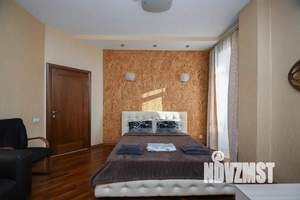 2-к квартира, посуточно, 55м2, 1/1 этаж