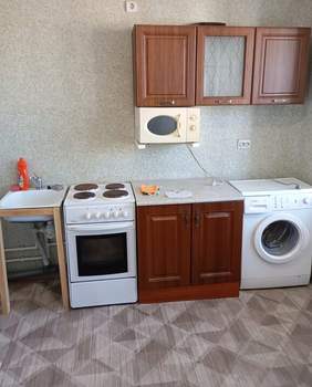 1-к квартира, на длительный срок, 37м2, 5/5 этаж