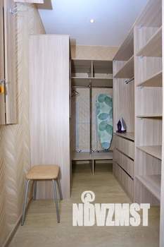 1-к квартира, посуточно, 45м2, 15/17 этаж