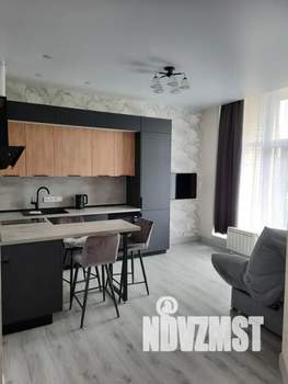 1-к квартира, посуточно, 41м2, 1/10 этаж