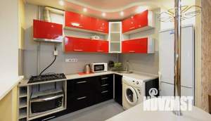 1-к квартира, посуточно, 32м2, 1/1 этаж