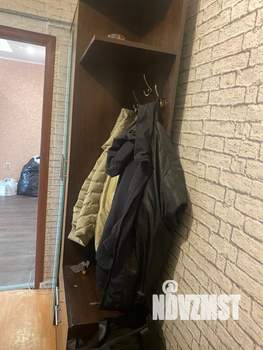 1-к квартира, на длительный срок, 33м2, 4/5 этаж