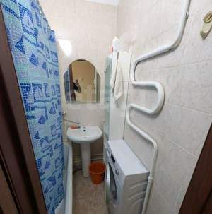 3-к квартира, на длительный срок, 60м2, 2/5 этаж