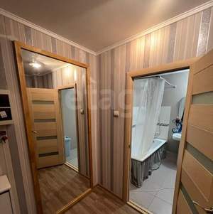 Студия квартира, на длительный срок, 36м2, 9/9 этаж