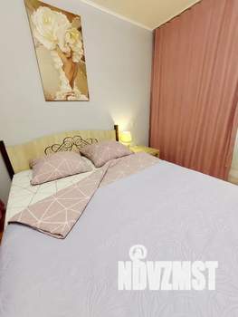 1-к квартира, посуточно, 43м2, 6/12 этаж