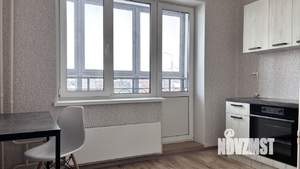 1-к квартира, на длительный срок, 37м2, 2/5 этаж