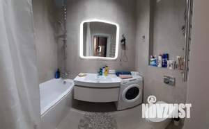 1-к квартира, посуточно, 55м2, 6/9 этаж