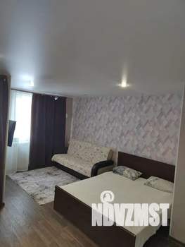 1-к квартира, посуточно, 40м2, 3/22 этаж