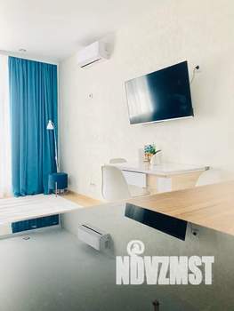 Студия квартира, посуточно, 33м2, 13/14 этаж