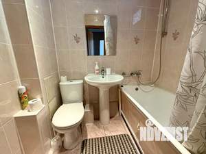 1-к квартира, посуточно, 36м2, 6/9 этаж