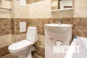 1-к квартира, посуточно, 40м2, 5/19 этаж