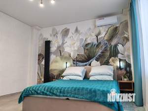 1-к квартира, посуточно, 40м2, 1/17 этаж