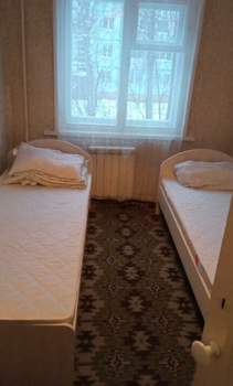 3-к квартира, на длительный срок, 60м2, 2/5 этаж