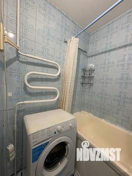 1-к квартира, на длительный срок, 32м2, 4/12 этаж