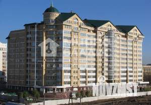 3-к квартира, на длительный срок, 120м2, 5/13 этаж