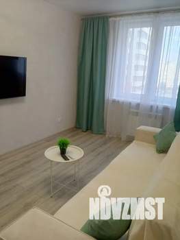 1-к квартира, посуточно, 48м2, 8/16 этаж