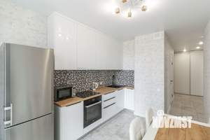 2-к квартира, на длительный срок, 58м2, 4/16 этаж