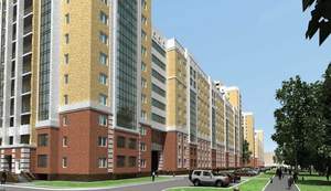 1-к квартира, на длительный срок, 42м2, 6/17 этаж