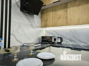 1-к квартира, посуточно, 33м2, 1/1 этаж