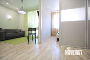 1-к квартира, на длительный срок, 40м2, 2/18 этаж