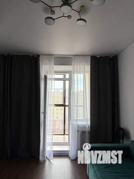 Студия квартира, на длительный срок, 33м2, 8/15 этаж