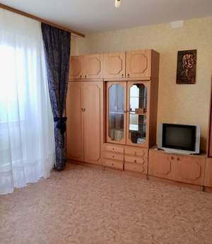 1-к квартира, на длительный срок, 42м2, 4/16 этаж