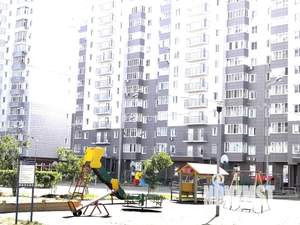 Студия квартира, посуточно, 35м2, 3/22 этаж