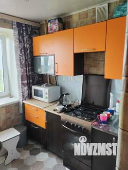 1-к квартира, на длительный срок, 31м2, 4/5 этаж