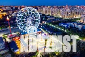 1-к квартира, посуточно, 40м2, 6/7 этаж