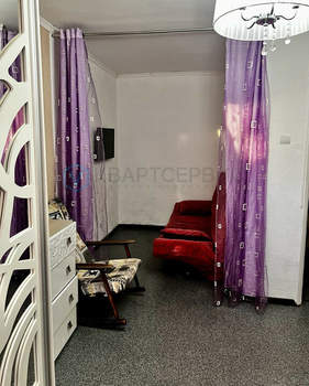 1-к квартира, на длительный срок, 31м2, 2/9 этаж