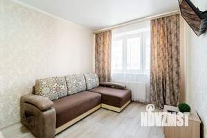 1-к квартира, посуточно, 40м2, 7/10 этаж