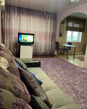 1-к квартира, на длительный срок, 37м2, 3/5 этаж