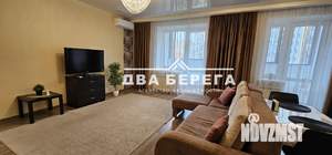 Студия квартира, на длительный срок, 42м2, 3/13 этаж