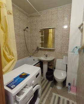 1-к квартира, на длительный срок, 37м2, 7/10 этаж