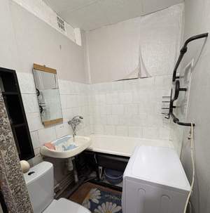 2-к квартира, на длительный срок, 46м2, 3/5 этаж