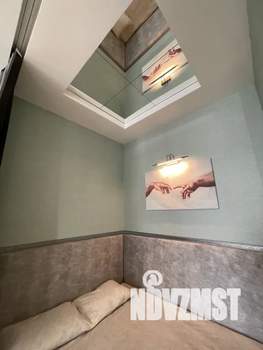 Студия квартира, посуточно, 40м2, 12/15 этаж