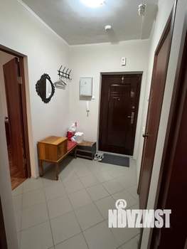 1-к квартира, на длительный срок, 39м2, 2/16 этаж