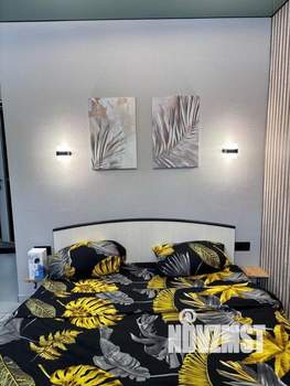 1-к квартира, посуточно, 20м2, 1/1 этаж