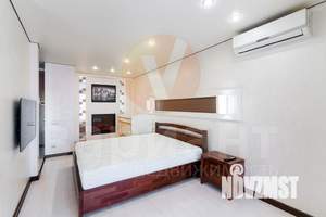 1-к квартира, на длительный срок, 36м2, 4/5 этаж